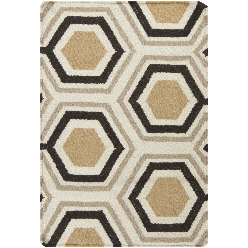 Surya Fallon Camel Rug 2' X 3'