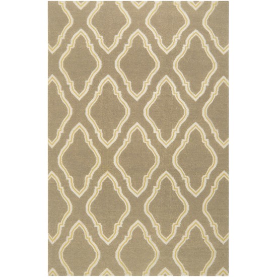 Surya Fallon Fal-1043 Light Brown Rug 2' X 3'