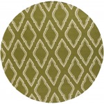 Surya Fallon Fal-1048 Olive Rug 8' Round