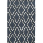 Surya Fallon Fal-1050 Dark Blue Rug 3'6" X 5'6"