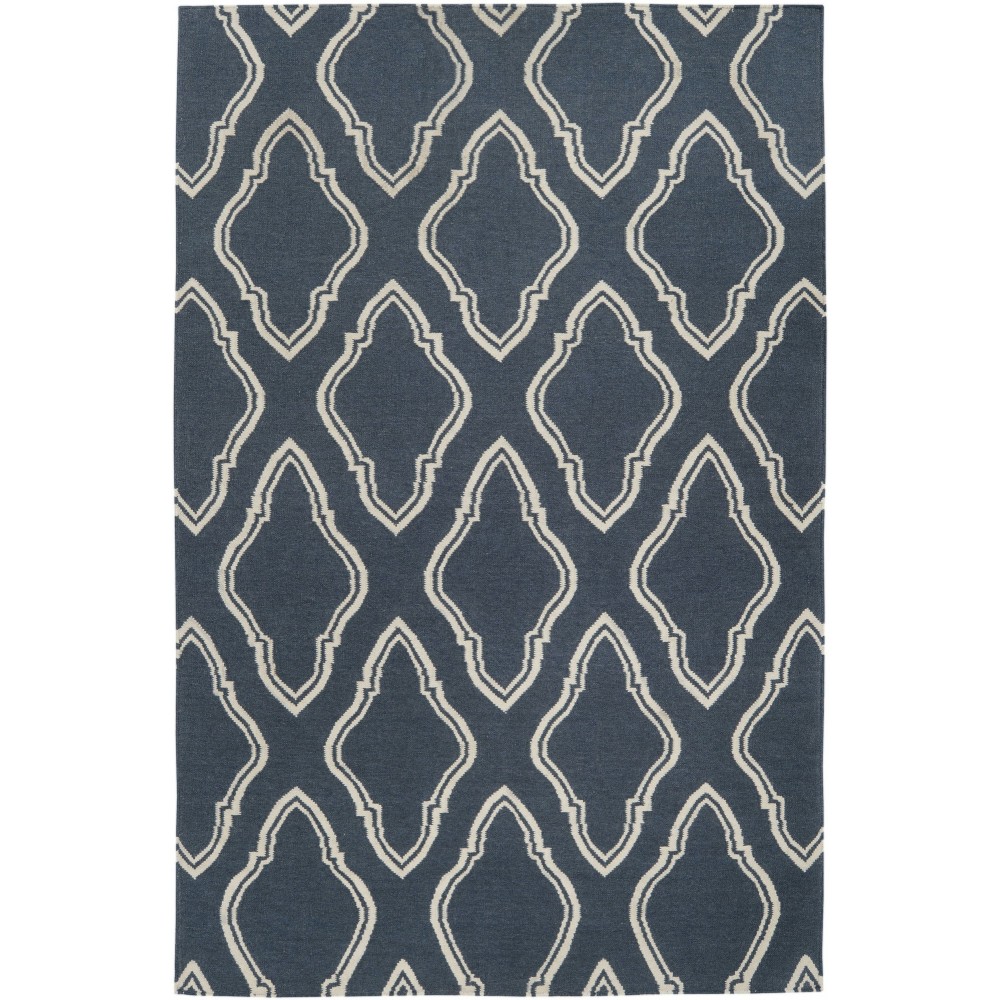 Surya Fallon Fal-1050 Dark Blue Rug 3'6" X 5'6"