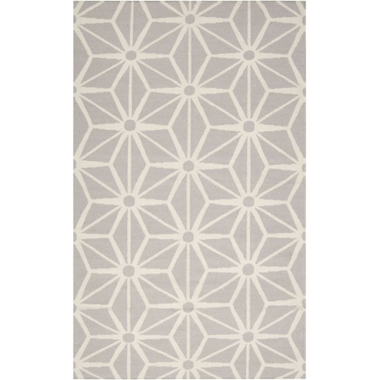 Surya Fallon Medium Gray Rug 2' X 3'