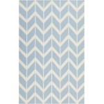 Surya Fallon Pale Blue Rug 8' X 11'