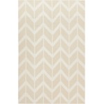 Surya Fallon Beige Rug 3'6" X 5'6"