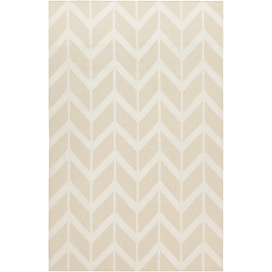 Surya Fallon Beige Rug 3'6" X 5'6"