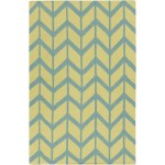 Surya Fallon Fal-1091 Olive Rug 3'6" X 5'6"