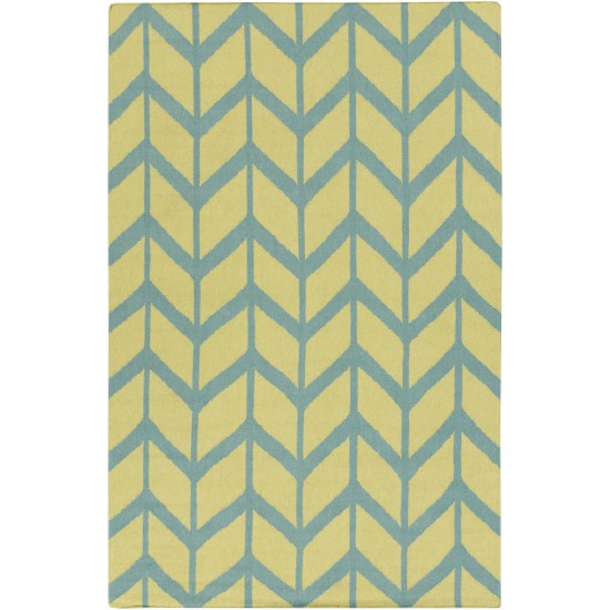 Surya Fallon Fal-1091 Olive Rug 3'6" X 5'6"