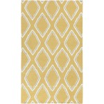 Surya Fallon Mustard Rug 5' X 8'