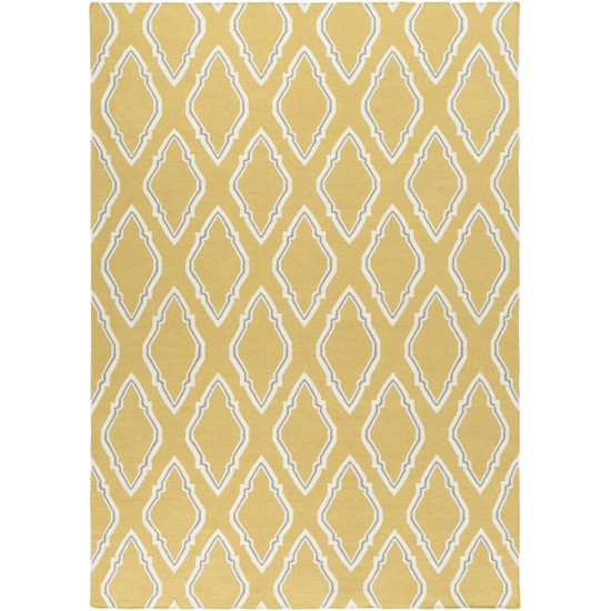 Surya Fallon Fal-1099 Mustard Rug 8' X 11'