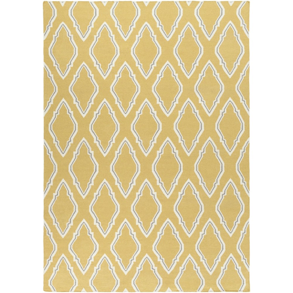 Surya Fallon Fal-1099 Mustard Rug 8' X 11'