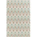 Surya Fallon Emerald Rug 8' X 11'