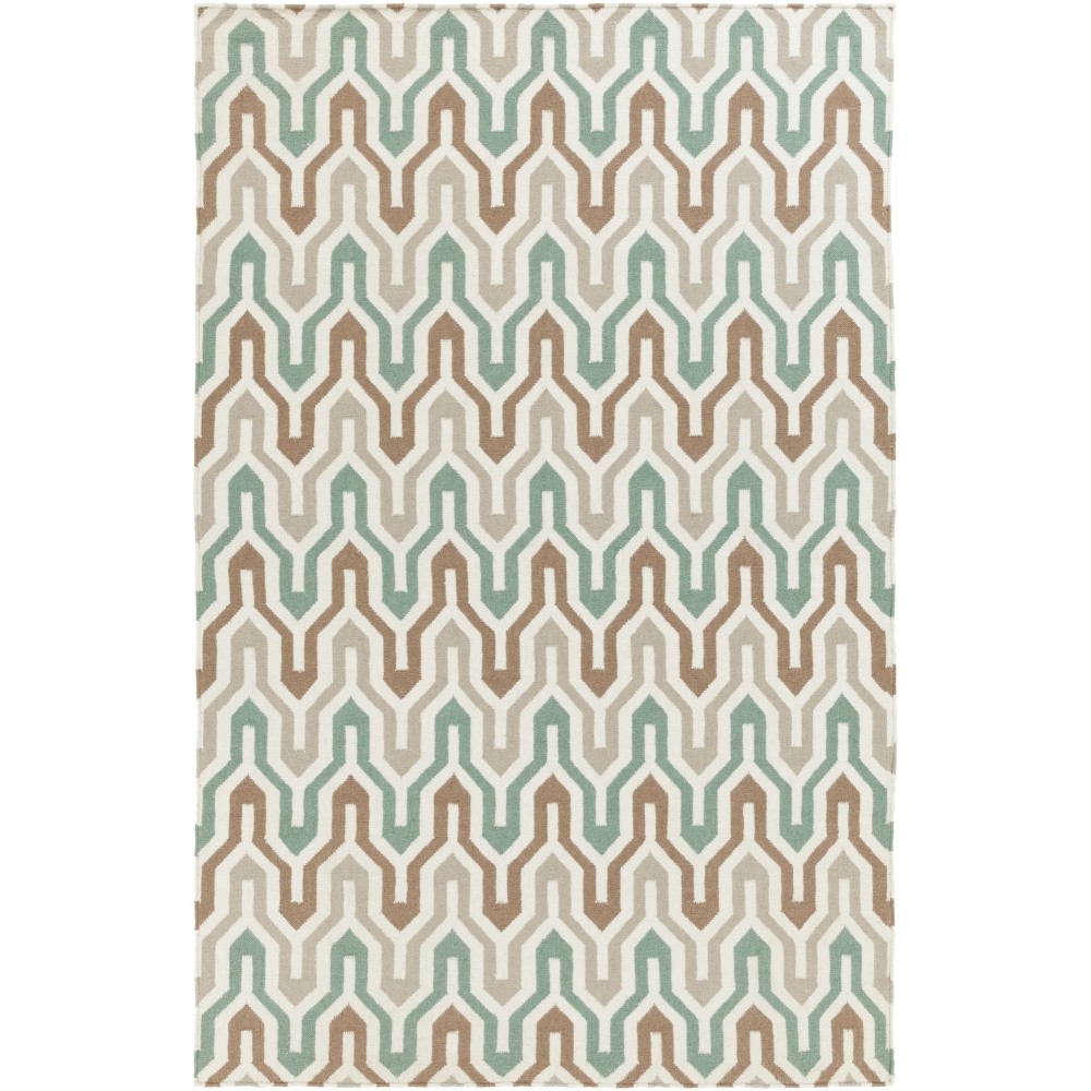 Surya Fallon Emerald Rug 8' X 11' Surya Fallon Emerald Rug 8' X 11'