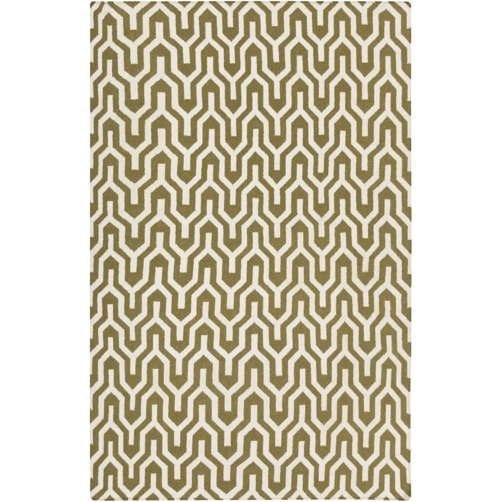 Surya Fallon Charcoal Rug 5' X 8' Surya Fallon Charcoal Rug 5' X 8'