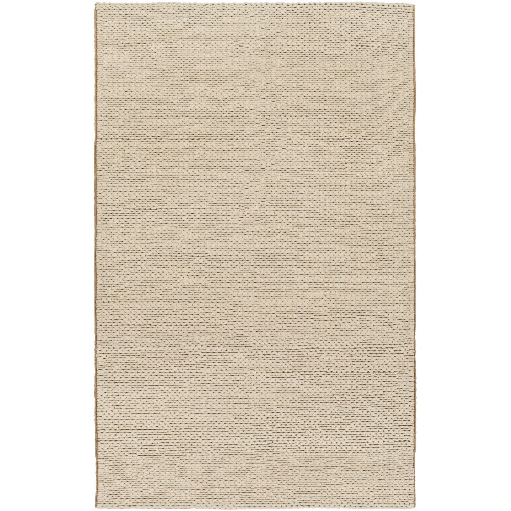 Surya Fargo Light Beige Rug 5' X 8'