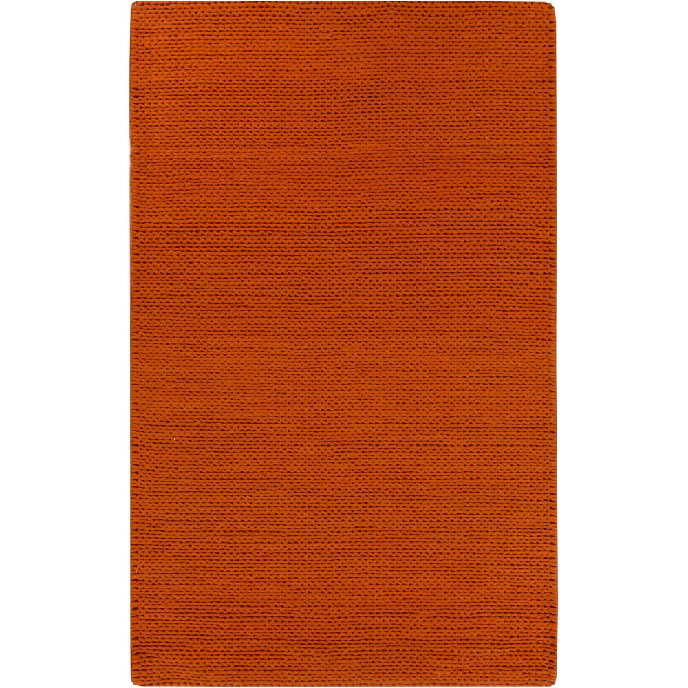 Surya Fargo Burnt Orange Rug 2' X 3'