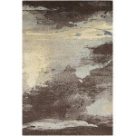 Surya Felicity Dark Brown Rug 5' X 7'6"