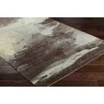 Surya Felicity Dark Brown Rug 5' X 7'6"