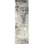 Surya Felicity Slate Rug 2'6" X 8'