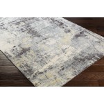 Surya Felicity Slate Rug 2'6" X 8'