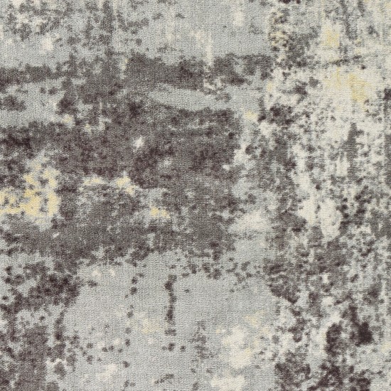 Surya Felicity Slate Rug 2'6" X 8'