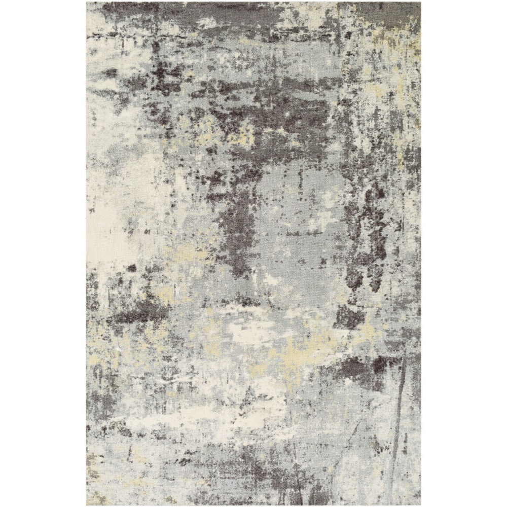 Surya Felicity Slate Rug 4' X 6'