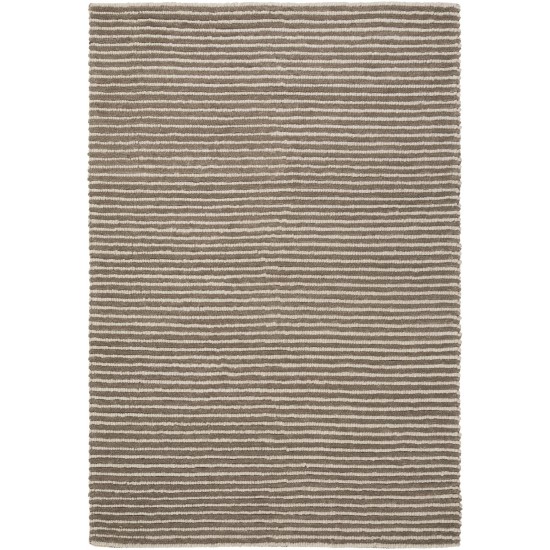 Surya Felix Dark Brown Rug 5' X 7'6"