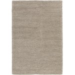 Surya Felix Light Brown Rug 4' X 6'