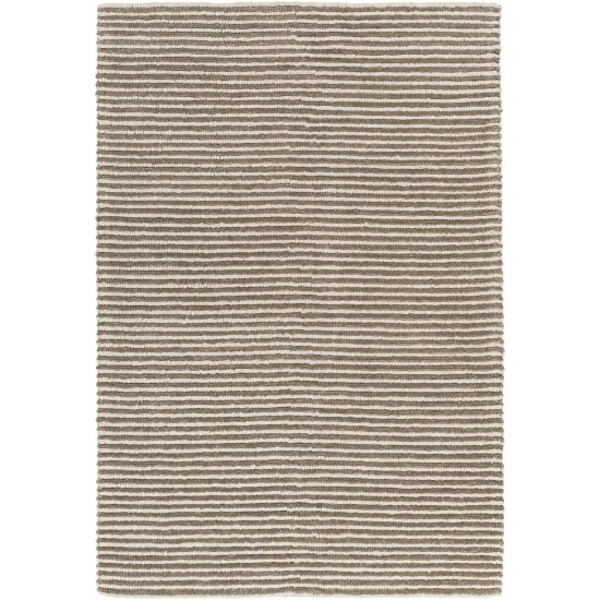 Surya Felix Light Brown Rug 4' X 6'