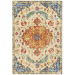 Surya Festival Light Beige Rug 6' X 9'