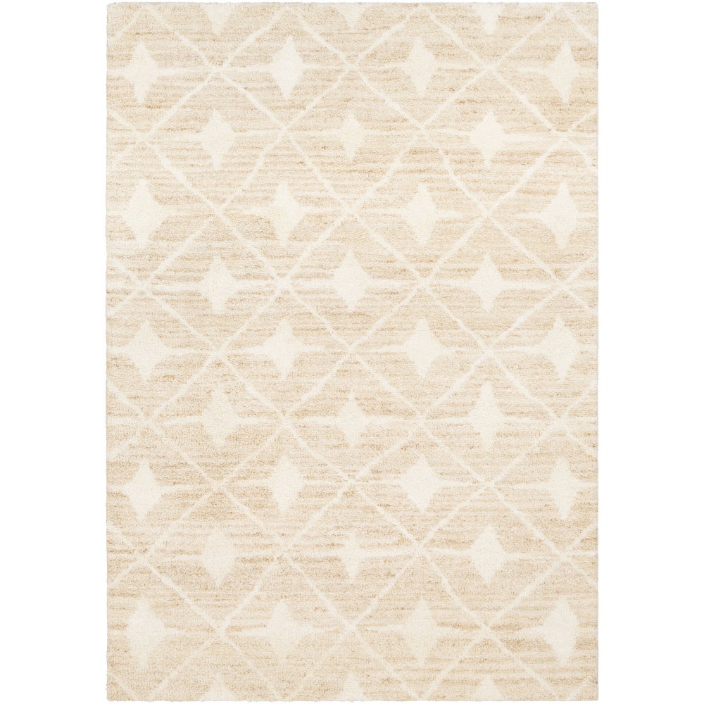 Surya Fez Ivory Rug 9' X 12'