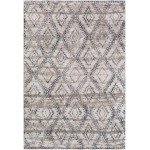 Surya Flokati Fkt-2300 Gray Rug 1'11" X 2'11"