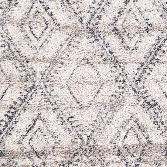 Surya Flokati Fkt-2300 Gray Rug 1'11" X 2'11"