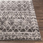 Surya Flokati Fkt-2300 Gray Rug 1'11" X 2'11"