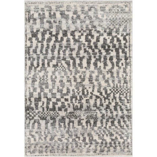 Surya Flokati Fkt-2301 Gray Rug 1'11" X 2'11"