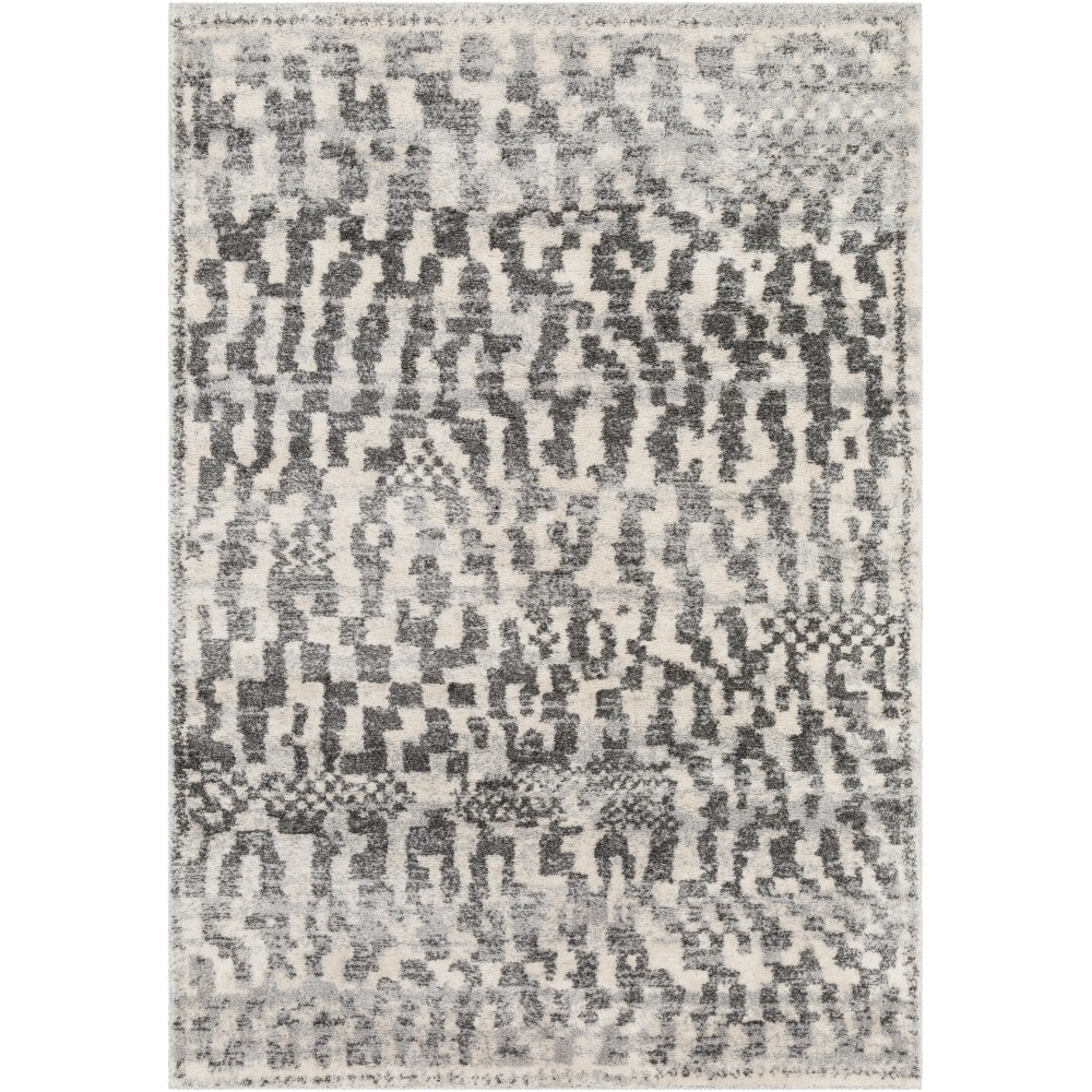 Surya Flokati Fkt-2301 Gray Rug 1'11" X 2'11" Surya Flokati Fkt-2301 Gray Rug 1'11" X 2'11"