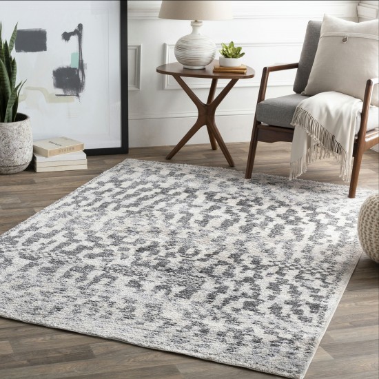 Surya Flokati Fkt-2301 Gray Rug 1'11" X 2'11"