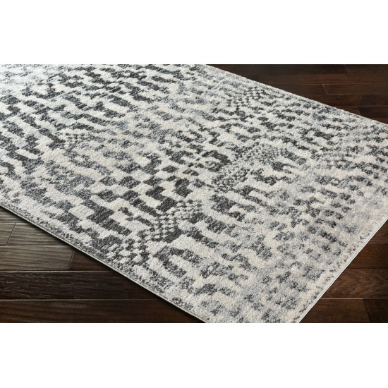 Surya Flokati Fkt-2301 Gray Rug 1'11" X 2'11"