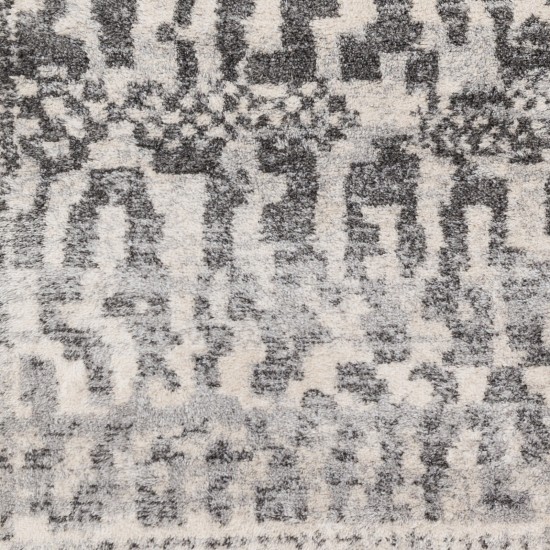 Surya Flokati Fkt-2301 Gray Rug 1'11" X 2'11"