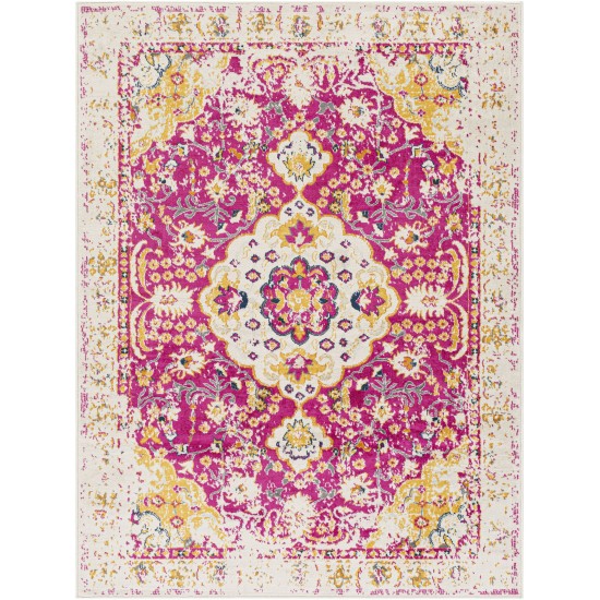 Surya Floransa Fsa-2304 Fuchsia Rug 9' X 12'3"