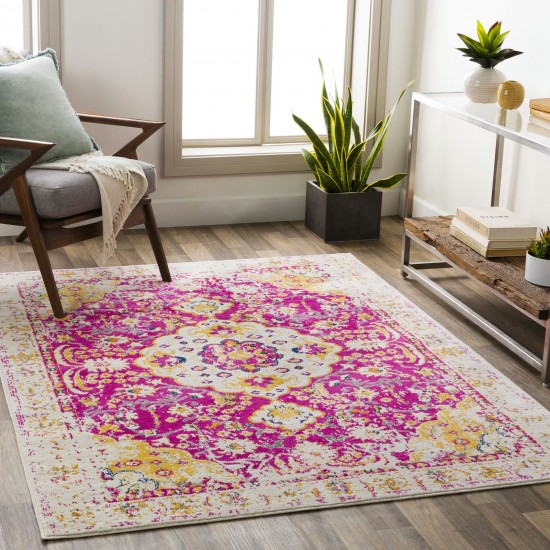 Surya Floransa Fsa-2304 Fuchsia Rug 9' X 12'3"