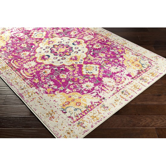 Surya Floransa Fsa-2304 Fuchsia Rug 9' X 12'3"