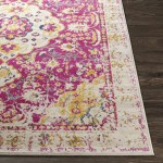 Surya Floransa Fsa-2304 Fuchsia Rug 9' X 12'3"
