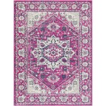 Surya Floransa Fsa-2318 Fuchsia Rug 9' X 12'3"