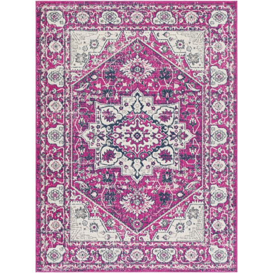 Surya Floransa Fsa-2318 Fuchsia Rug 9' X 12'3"