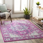 Surya Floransa Fsa-2318 Fuchsia Rug 9' X 12'3"