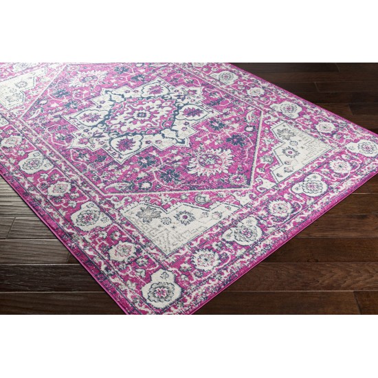 Surya Floransa Fsa-2318 Fuchsia Rug 9' X 12'3"