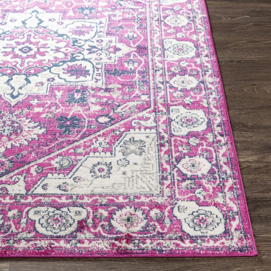 Surya Floransa Fsa-2318 Fuchsia Rug 9' X 12'3"