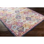 Surya Floransa Fsa-2329 Fuchsia Rug 9' X 12'3"