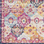 Surya Floransa Fsa-2329 Fuchsia Rug 9' X 12'3"