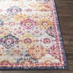 Surya Floransa Fsa-2329 Fuchsia Rug 9' X 12'3"